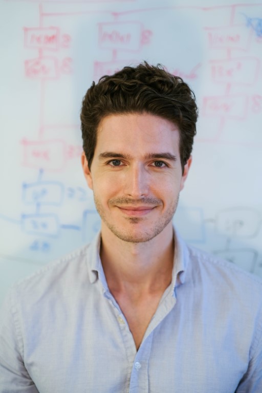 Photo of Raphaël Millière